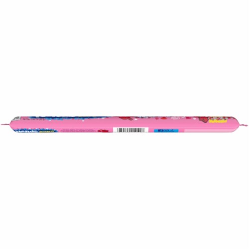 Nerds® Valentine Rope Candy Perspective: top