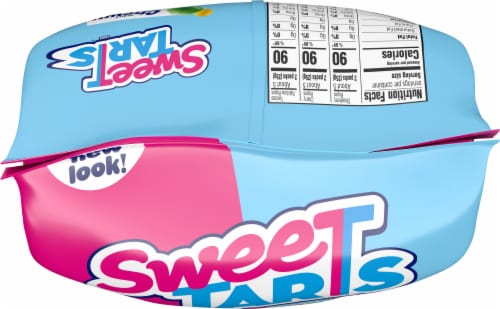 Sweetarts® Soft & Chewy Ropes Variety Pack Perspective: top