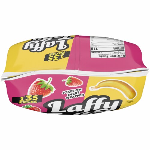 Laffy Taffy® Candy Assorted Pack Perspective: top