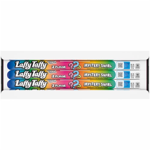 Laffy Taffy® Mystery Swirl Ropes Perspective: top