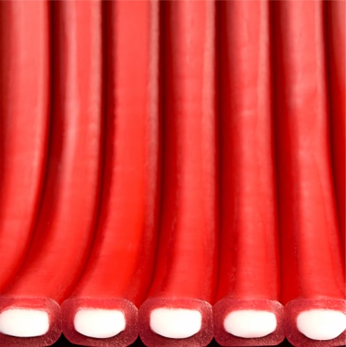 SweeTARTS® Cherry Punch Soft & Chewy Rope Candy Perspective: top