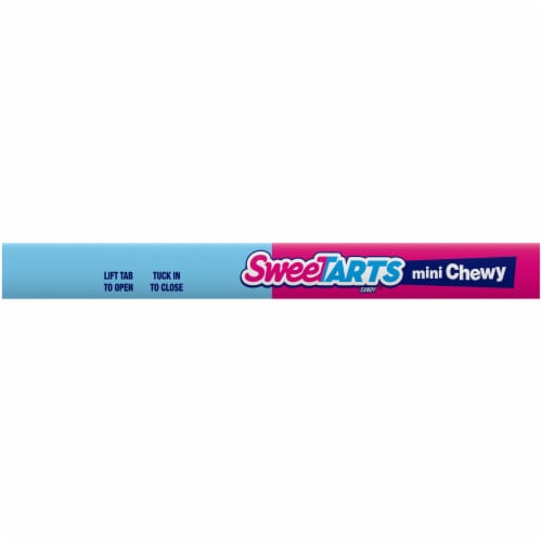 SweeTARTS® Mini Chewy Berries & Cherries Candy Perspective: top