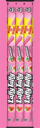 Laffy Taffy® Strawberry Ropes Perspective: top
