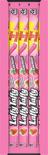 Laffy Taffy® Strawberry Ropes Perspective: top
