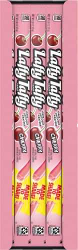 Laffy Taffy® Cherry Ropes Perspective: top