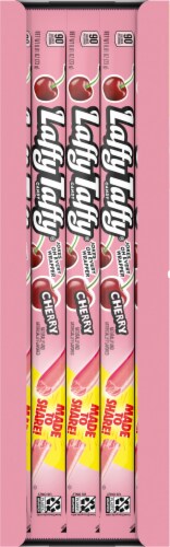 Laffy Taffy® Cherry Ropes Perspective: top