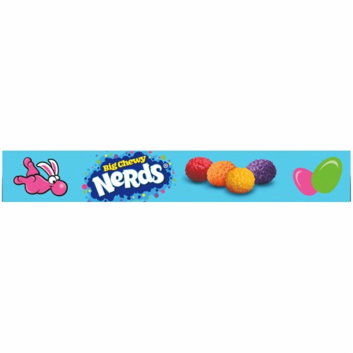 Nerds® Big Chewy Jelly Beans Perspective: top