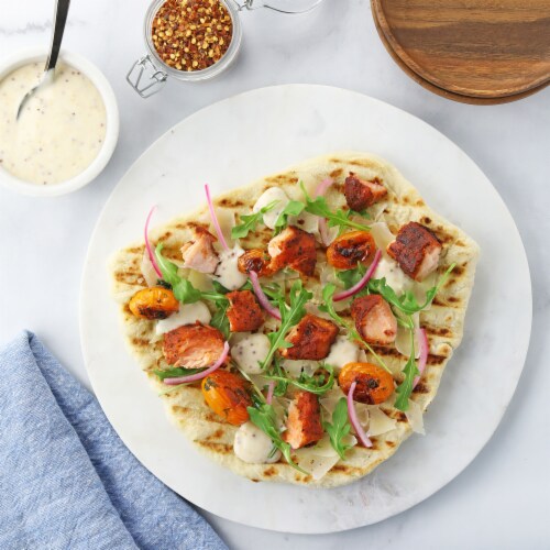 Sea Cuisine Sweet Bourbon Salmon Perspective: top