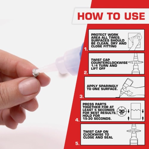 Loctite SuperGlue 3 