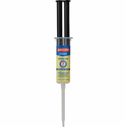 Loctite® Instant Mix 1-Minute Epoxy Perspective: top