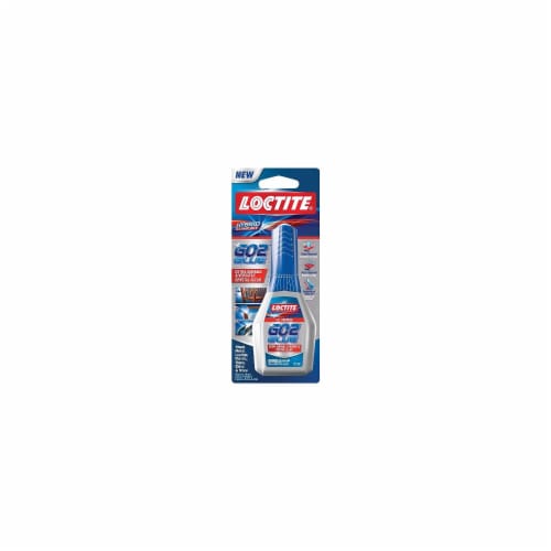 Loctite All Purpose Go 2 Glue Perspective: top