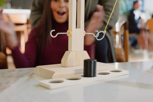 Buffalo Games - Hook & Ring Battle Perspective: top