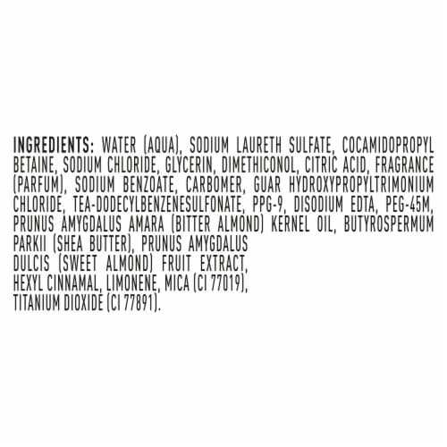 Suave Almond and Shea Butter Moisturizing Shampoo Perspective: top