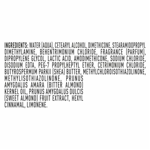 Suave Almond and Shea Butter Moisturizing Conditioner Perspective: top