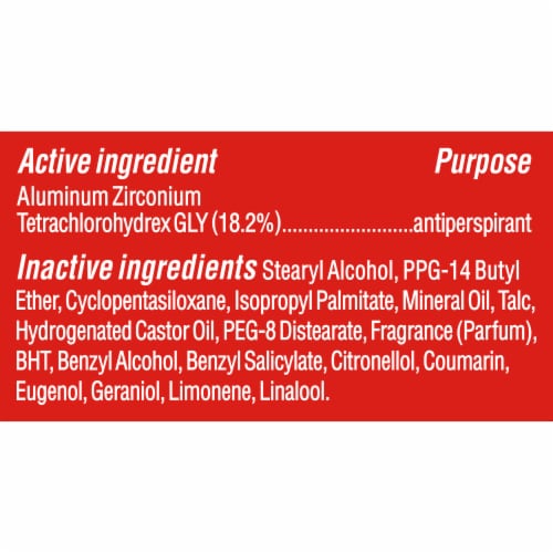 Degree Men Original Protection Sport Antiperspirant Deodorant Perspective: top
