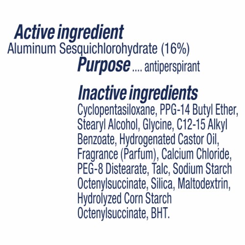 Degree Advanced Fresh Energy Antiperspirant Deodorant Perspective: top