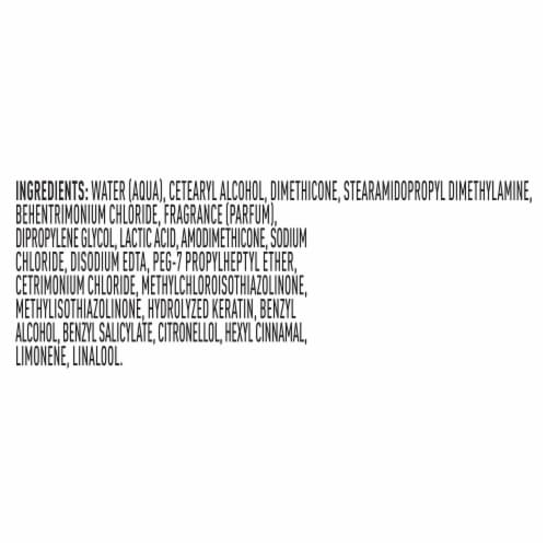 Suave Professionals Keratin Infusion Smoothing Conditioner Perspective: top