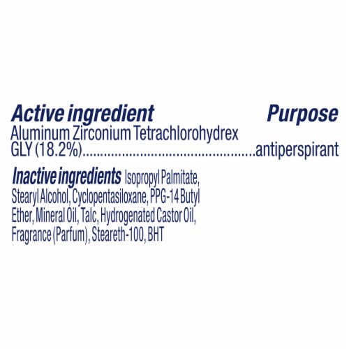 Degree Original Women's Antiperspirant Deodorant Stick Shower Clean Perspective: top