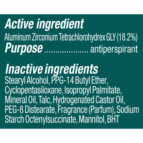 Degree Men Original Protection Extreme Blast Antiperspirant Deodorant Perspective: top