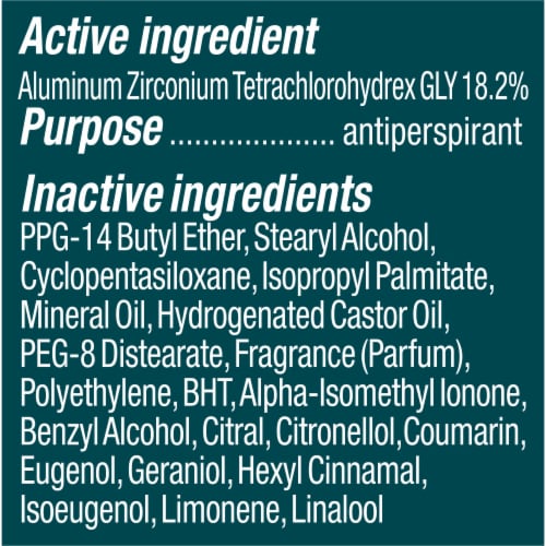 Degree Men Original Antiperspirant Deodorant Cool Rush Antiperspirant For Men Perspective: top