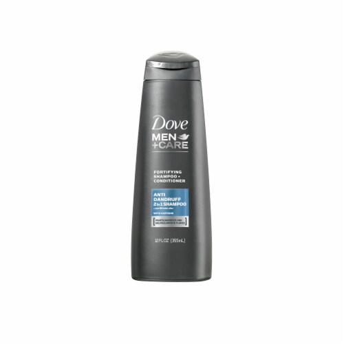 Dove Men Care Fortifying Anti Dandruff Shampoo Conditioner 12 fl oz Foods Co