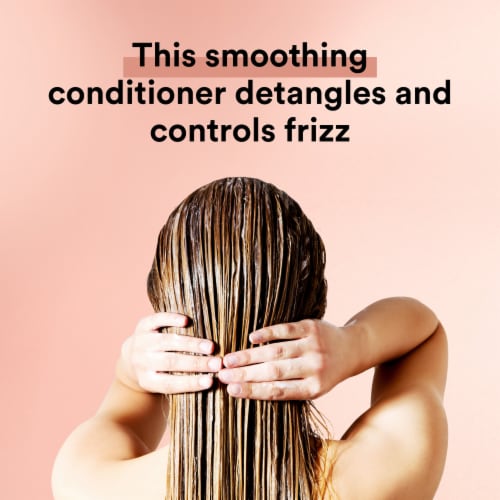 Suave Professionals Keratin Infusion Smoothing Conditioner Perspective: top