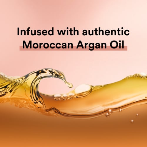 Suave Professionals Moroccan Infusion Shine Conditioner Perspective: top