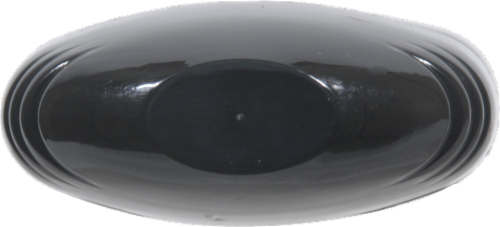 Axe Black Chill Invisible Solid Deodorant Stick Perspective: top