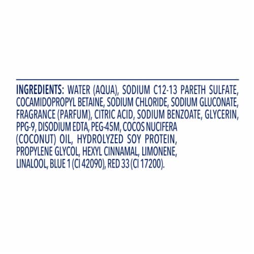 Dove Shampoo, Oxygen Moisture Volumizes Fine Hair with Bio-Nourish Complex Perspective: top