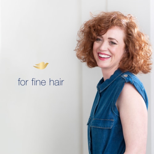 Dove Oxygen Moisture Conditioner Perspective: top