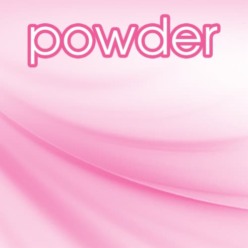 Suave Powder Antiperspirant Deodorant Perspective: top