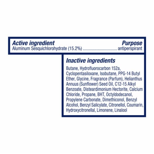 Dove Advanced Care Women's Antiperspirant Deodorant Spray Lavender Fresh Perspective: top