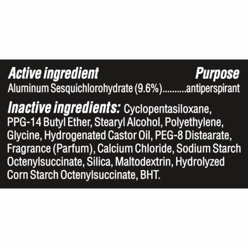 Degree UltraClear Men's Antiperspirant Deodorant Stick Twin Pack Perspective: top