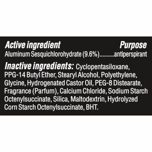 Degree UltraClear Men's Antiperspirant Deodorant Stick Twin Pack Perspective: top