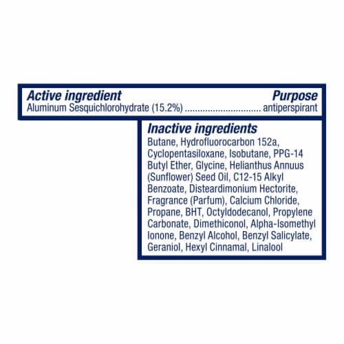 Dove Advanced Care Women's Antiperspirant Deodorant Spray Apple & White Tea Perspective: top