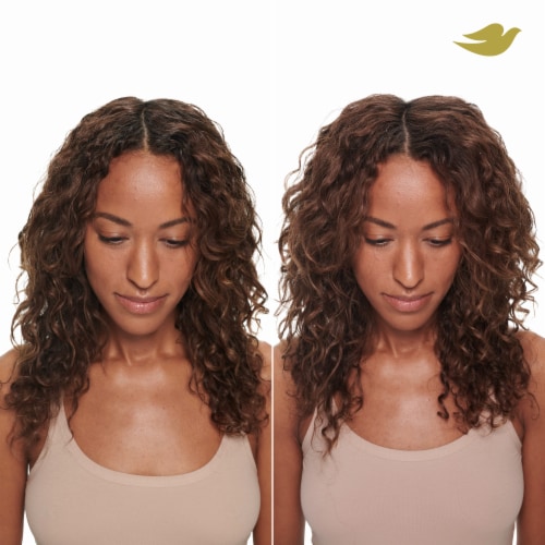 Dove Brunette Brillance Advanced Dry Shampoo Perspective: top