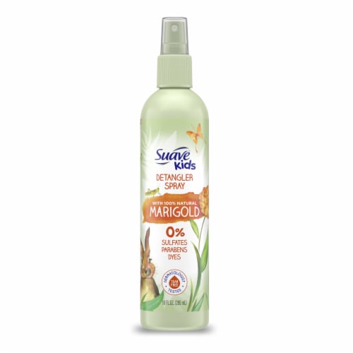 Suave Kids Marigold Detangler Spray Perspective: top