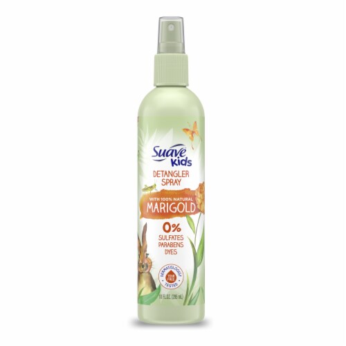 Suave Kids Marigold Detangler Spray Perspective: top