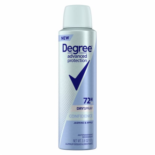 Degree® Advanced Protection Female Antiperspirant Deodorant Spray Confidence Perspective: top