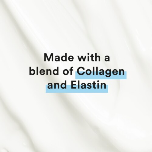 Suave Skin Solutions Collagen Elastin Lotion Perspective: top