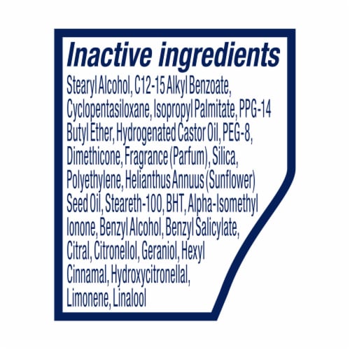 Dove Nourishing Secrets Waterlily & Sakura Blossom Antiperspirant Deodorant Stick Perspective: top