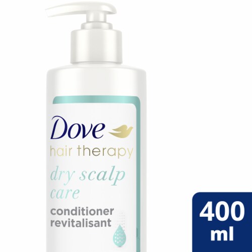 Dove Hair Therapy Conditioner for Dry Scalp, 13.5 fl oz Kroger