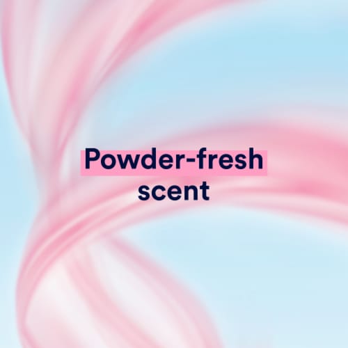 Suave Deodorant Powder Antiperspirant & Deodorant Stick Perspective: top