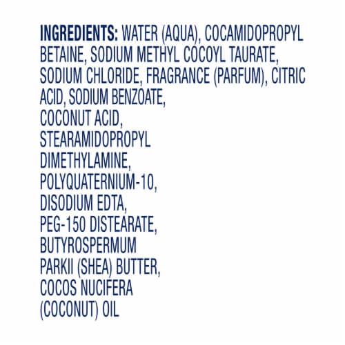 Dove Kids Care Shampoo for Coils, Curls and Waves, Coconut Oil and Shea Butter Perspective: top