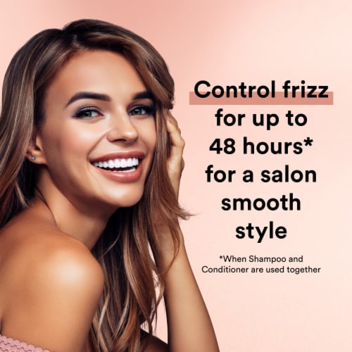 Suave Silver Silk Protein Infusion Shampoo Perspective: top