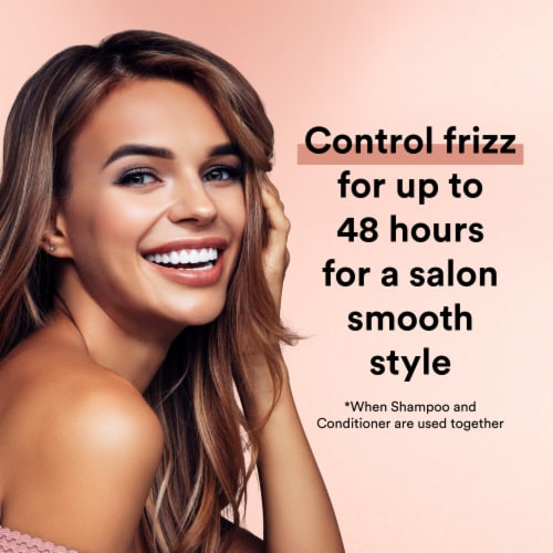 Suave Silk Protein Infusion Conditioner Perspective: top