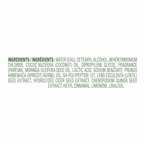 Dove RE+AL Bio-Mimetic Care Revolumize Conditioner Perspective: top