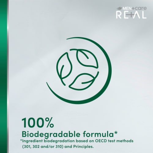 Dove Men+Care Real Bio-Mimetic Care Reconstruct Conditioner Perspective: top