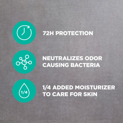 Dove Men+Care Aluminum Free Wild Eucalyptus Perspective: top