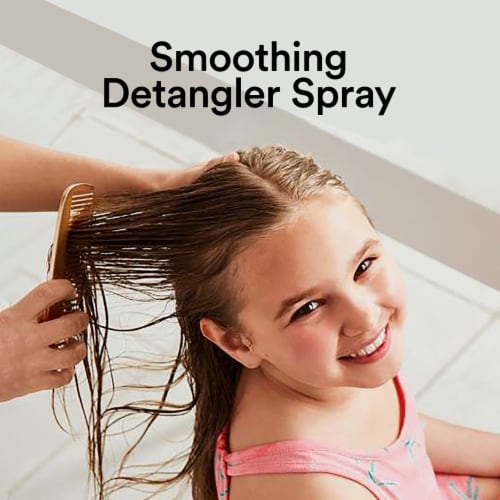 Suave Kids Silly Apple Detangler Spray Perspective: top